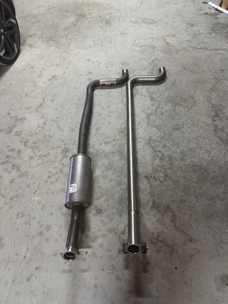 Tubos de escape (motos y coches)