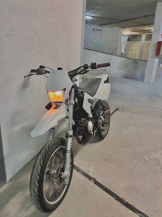 Beta RRT Enduro Moto