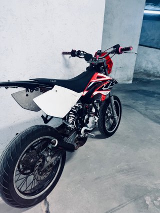 Beta RRT Enduro Moto
