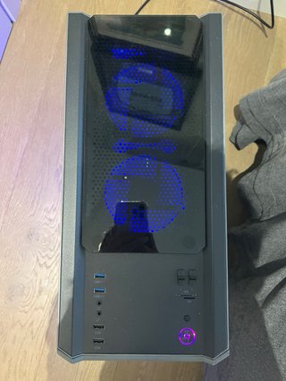 PC Gaming i7-6700 GTX 1060 6GB 32GB RAM SSD