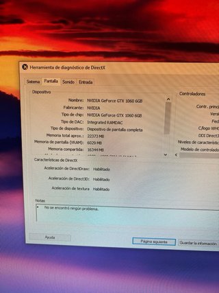 PC Gaming i7-6700 GTX 1060 6GB 32GB RAM SSD