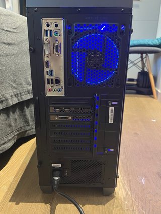 PC Gaming i7-6700 GTX 1060 6GB 32GB RAM SSD