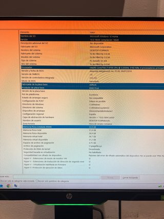 PC Gaming i7-6700 GTX 1060 6GB 32GB RAM SSD