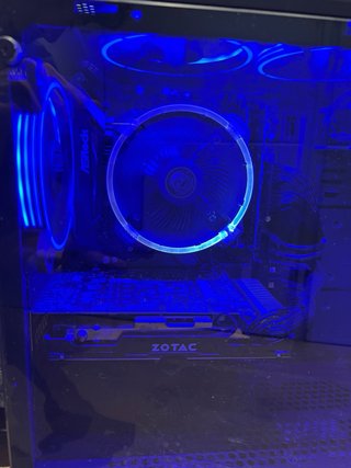 PC Gaming i7-6700 GTX 1060 6GB 32GB RAM SSD