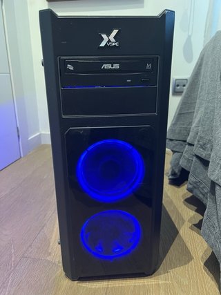 PC Gaming i7-6700 GTX 1060 6GB 32GB RAM SSD