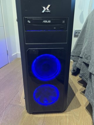 PC Gaming i7-6700 GTX 1060 6GB 32GB RAM SSD
