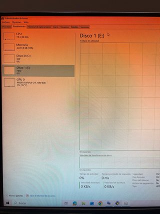 PC Gaming i7-6700 GTX 1060 6GB 32GB RAM SSD