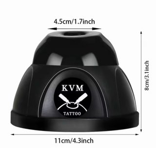 Máquina para agitar tintas de tatuaje