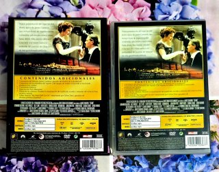 Titanic Edición Especial 2 Discos Estuche Estándar