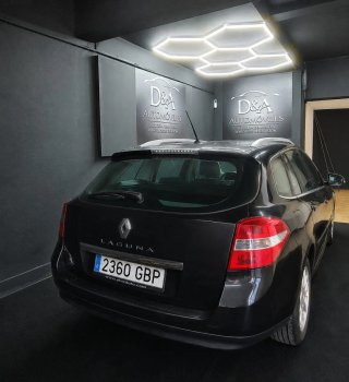 Renault Laguna 2010