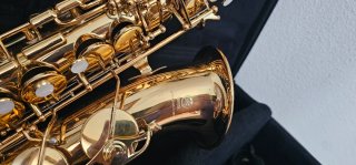 Saxofón alto Yamaha YAS280