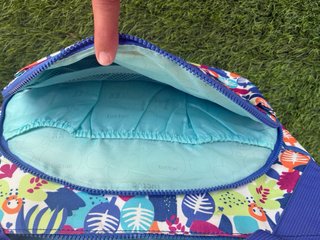 Bolsa carrito Tuc Tuc + Cambiador