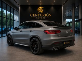 Mercedes-Benz GLC 63s Coupé ESTADO EXCELENTE