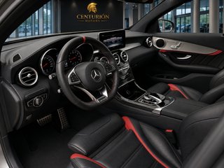 Mercedes-Benz GLC 63s Coupé ESTADO EXCELENTE