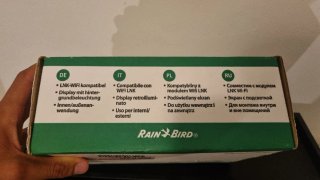 Rain Bird ESP-TM2 Controller 8 Stazioni