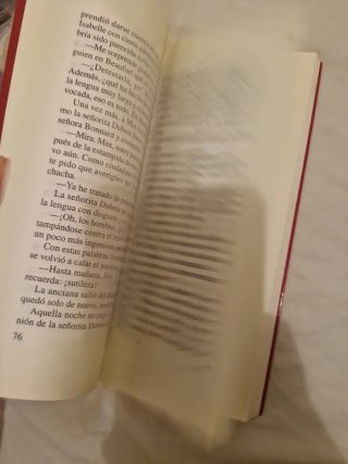 La hija de la noche
