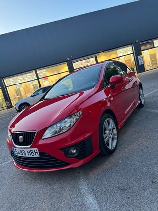 SEAT IBIZA 2011