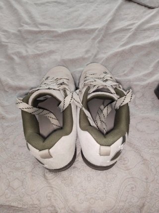 Zapatillas DC Shoes Beige/Verde