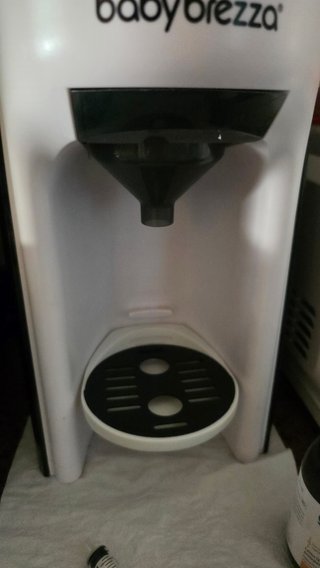 Baby Brezza Preparador de Biberones
