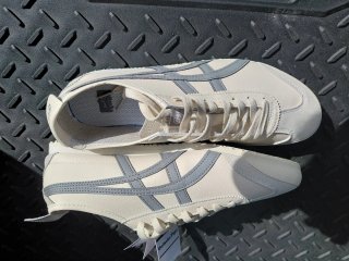 Onitsuka Tiger Beige/Gris Zapatillas