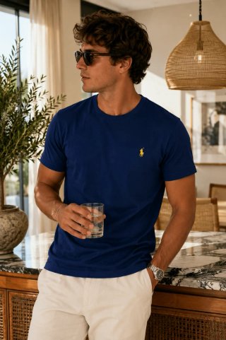 NUEVA Camiseta Polo Ralph Lauren Talla M