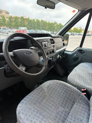 Ford E-Transit 2010