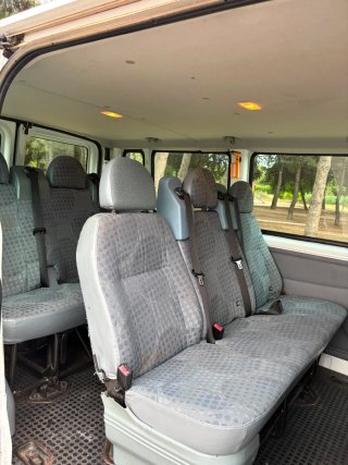 Ford E-Transit 2010