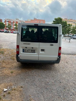 Ford E-Transit 2010