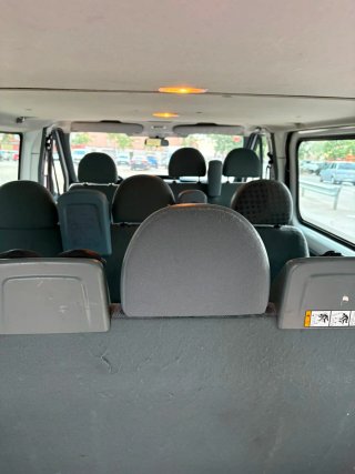Ford E-Transit 2010