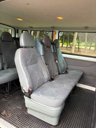 Ford E-Transit 2010