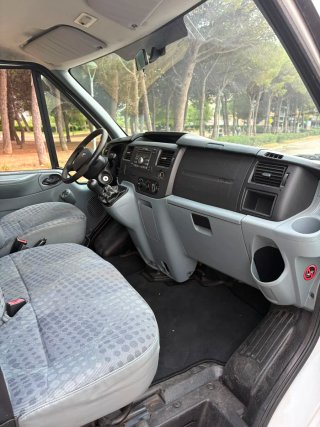 Ford E-Transit 2010