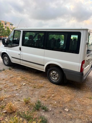 Ford E-Transit 2010