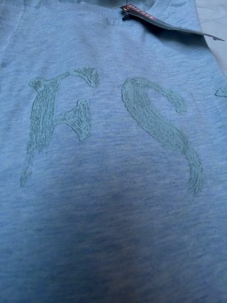 Camiseta Diesel gris Talla S