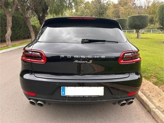 Porsche Macan 2016