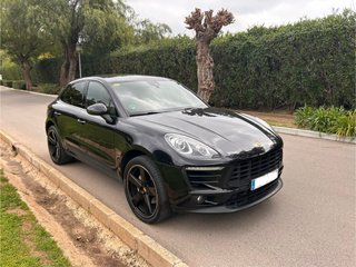 Porsche Macan 2016