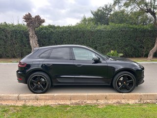 Porsche Macan 2016