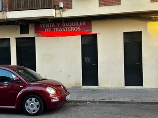 Se venden dos Trasteros Calle la Ladera