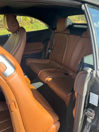 Mercedes-Benz Clase E 2017
