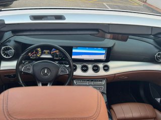 Mercedes-Benz Clase E 2017