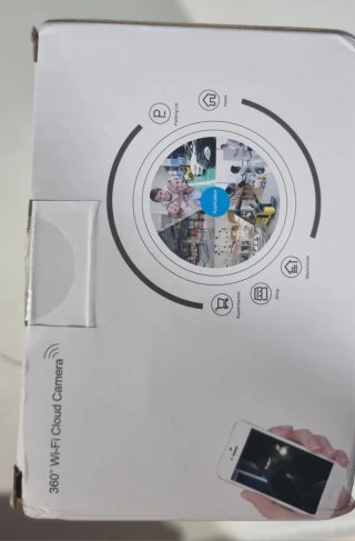 Cámara WiFi HEE RAK 220V