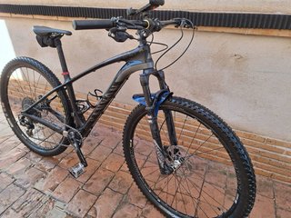 Bicicleta Canyon Grand Canyon 29 Carbono