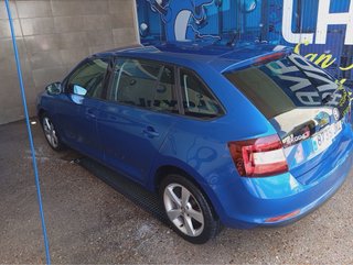 Skoda Rapid 2016