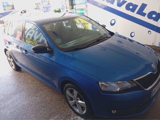 Skoda Rapid 2016