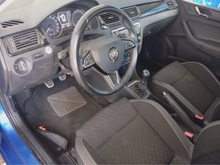Skoda Rapid 2016