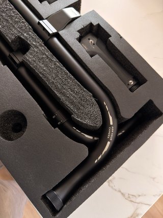 Tilta Soporte DJI RS2/3