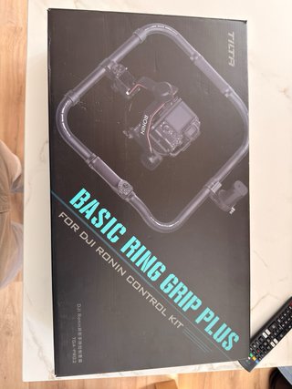 Tilta Soporte DJI RS2/3