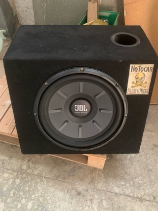 Subwoofer JBL 12 1000W
