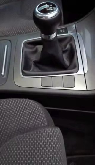 Perilla Palanca Cambios 6 y 5 Velocidades Coche