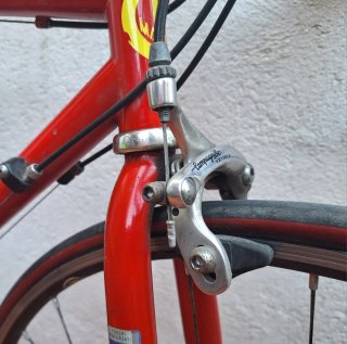 Bicicleta Carretera Martano Campagnolo