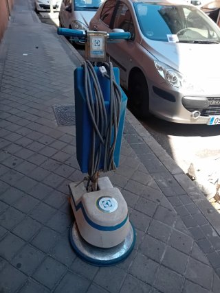 Pulidora Electrolux Industrial